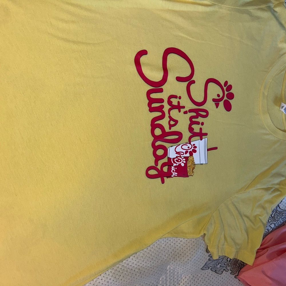 Soft T-shirt